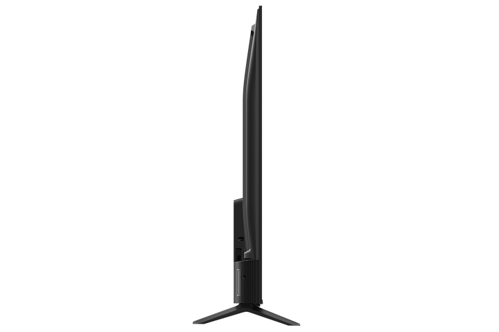 Téléviseur intelligent TCL classe S4 55 po DEL 4K UHD HDR avec Roku TV - 55S450R-CA