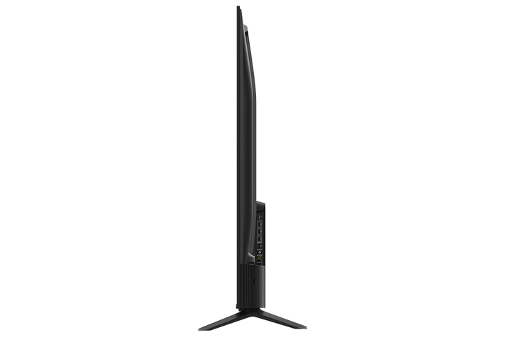 Téléviseur intelligent TCL classe S4 55 po DEL 4K UHD HDR avec Roku TV - 55S450R-CA