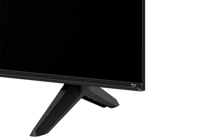 TCL Série F8D 55 po 4K QLED avec Dolby Vision HDR et Dolby Atmos, téléviseur intelligent avec Fire TV, Alexa – 55F8D
