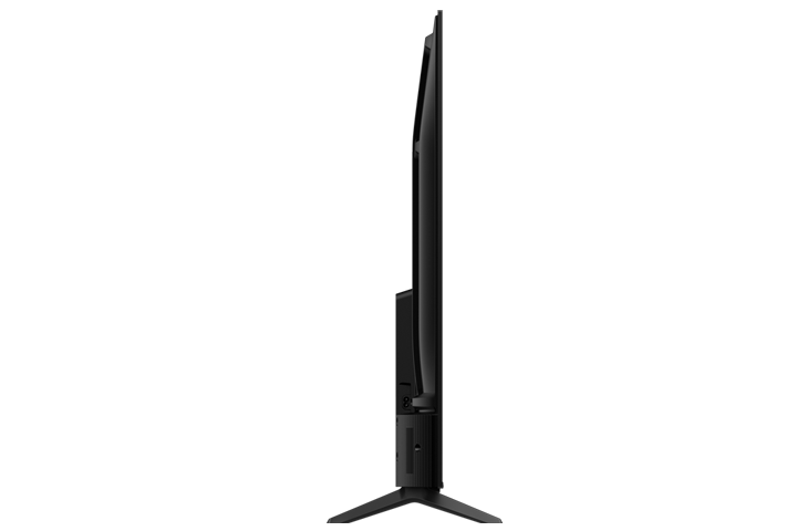 TCL Série F8D 55 po 4K QLED avec Dolby Vision HDR et Dolby Atmos, téléviseur intelligent avec Fire TV, Alexa – 55F8D
