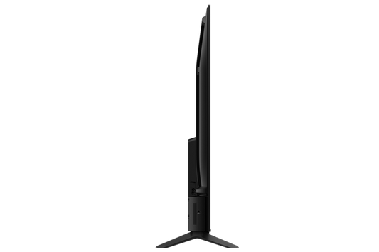 TCL Série F8D 85 po 4K QLED avec Dolby Vision HDR et Dolby Atmos, téléviseur intelligent avec Fire TV, Alexa – 85F8D