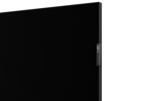 TCL Série F8D 85 po 4K QLED avec Dolby Vision HDR et Dolby Atmos, téléviseur intelligent avec Fire TV, Alexa – 85F8D