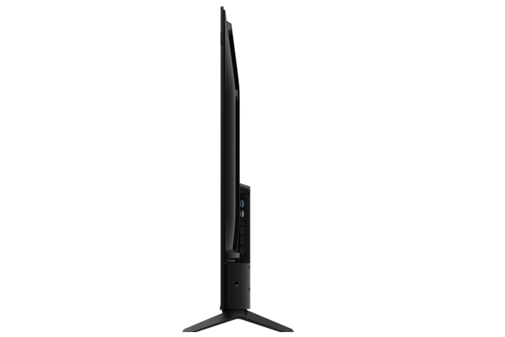 TCL Série F8D 55 po 4K QLED avec Dolby Vision HDR et Dolby Atmos, téléviseur intelligent avec Fire TV, Alexa – 55F8D