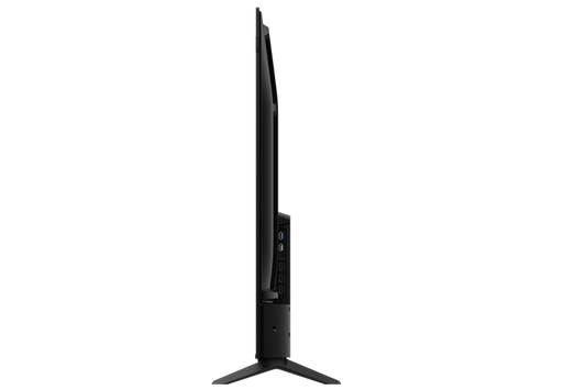 TCL Série F8D 85 po 4K QLED avec Dolby Vision HDR et Dolby Atmos, téléviseur intelligent avec Fire TV, Alexa – 85F8D