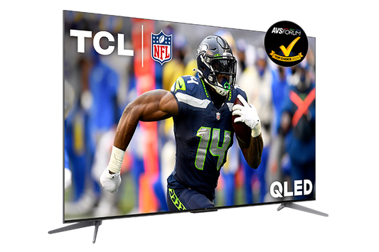 Téléviseur intelligent TCL classe Q7 85 po 4K QLED HDR avec Google TV - 85Q750G-CA