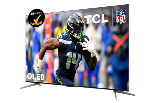 Téléviseur intelligent TCL classe Q7 85 po 4K QLED HDR avec Google TV - 85Q750G-CA