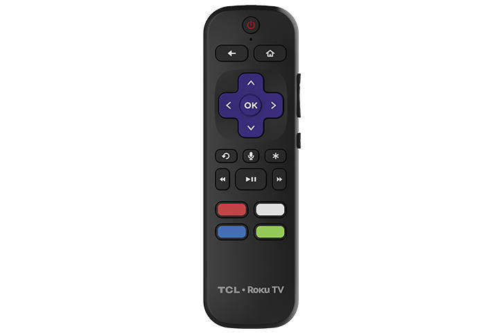 Téléviseur intelligent TCL Roku série 6 4K UHD Dolby Vision HDR QLED 55 po - 55R635-CA
