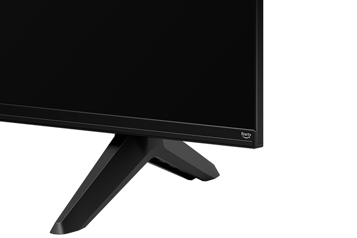 Téléviseur intelligent TCL classe S4 55 po DEL 4K UHD HDR avec Fire TV - 55S450F-CA