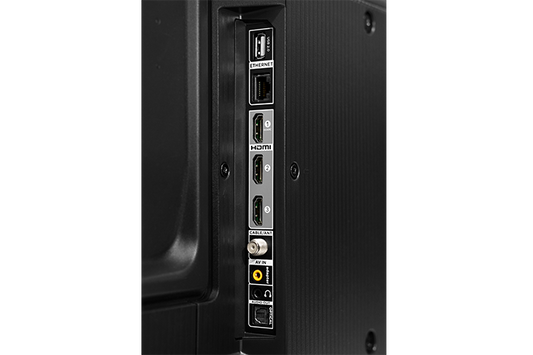 Téléviseur intelligent TCL classe S4 50 po DEL 4K UHD HDR avec Fire TV - 50S450F-CA