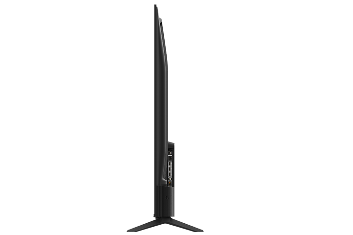 Téléviseur intelligent TCL classe S4 55 po DEL 4K UHD HDR avec Fire TV - 55S450F-CA
