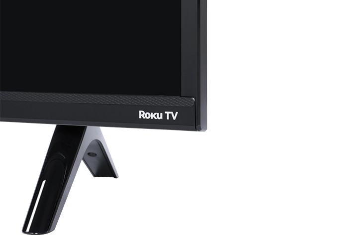 Téléviseur intelligent TCL Roku 4K UHD HDR série 4 de classe 55 po - 55S425-CA
