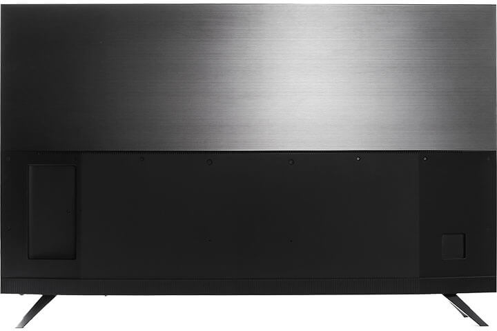 Téléviseur intelligent TCL Roku 4K UHD Dolby Vision HDR série 6 de classe 55 po - 55R617-CA
