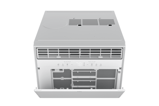 TCL 10,000 BTU Smart Inverter Window AC - White