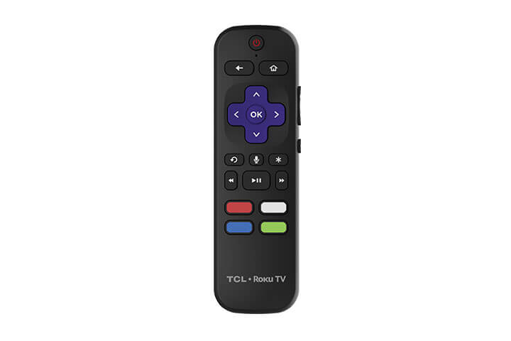 Téléviseur intelligent TCL Roku 4K UHD Dolby Vision HDR série 6 de classe 75 po - 75R617-CA