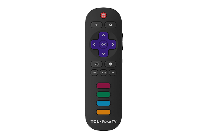 Téléviseur intelligent TCL Roku 4K UHD Dolby Vision HDR série 6 de classe 65 po - 65R615-CA