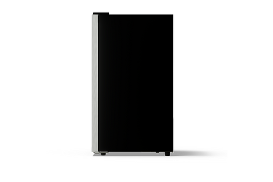 TCL 18 Bottles Single Temperature Zone Free Standing Wine Cooler - TRW18F6AS