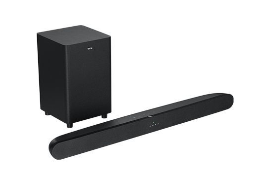 TCL Alto 6+ 2.1 Channel Roku TV Ready Sound Bar - TS611