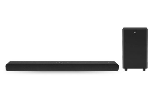 TCL Alto 8+ 3.1.2 Channel Dolby Atmos Sound Bar - TS813