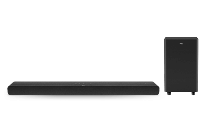 TCL Alto 8+ 3.1.2 Channel Dolby Atmos Sound Bar - TS8132