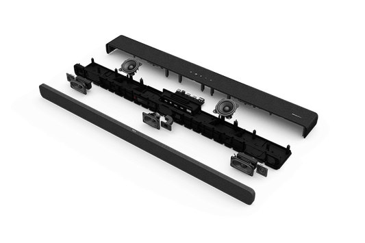TCL Alto 8+ 3.1.2 Channel Dolby Atmos Sound Bar - TS813