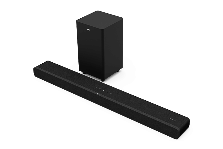 TCL Alto 8+ 3.1.2 Channel Dolby Atmos Sound Bar - TS8132