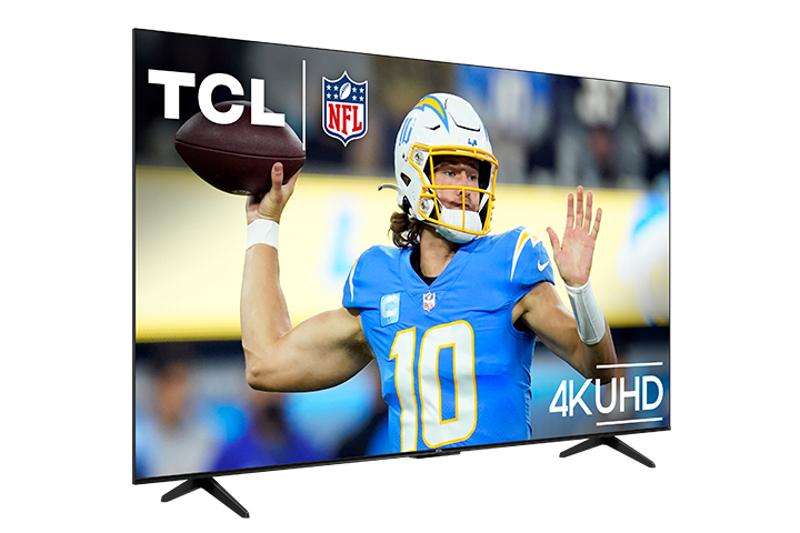Téléviseur intelligent TCL classe S4 75 po DEL 4K UHD HDR avec Fire TV - 75S450F-CA