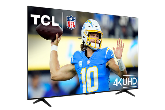 Téléviseur intelligent TCL classe S4 75 po DEL 4K UHD HDR avec Fire TV - 75S450F-CA
