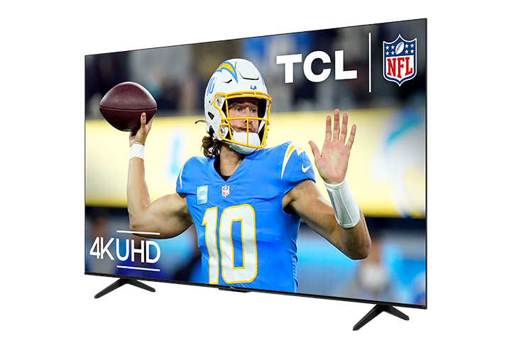 Téléviseur intelligent TCL classe S4 75 po DEL 4K UHD HDR avec Fire TV - 75S450F-CA