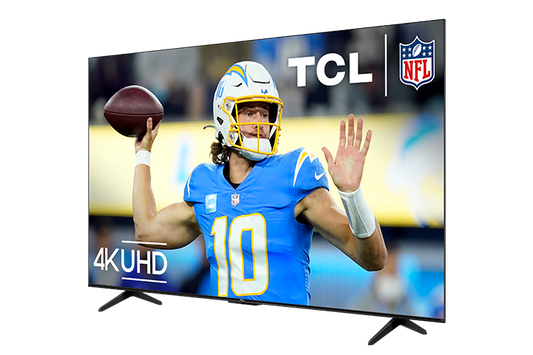 Téléviseur intelligent TCL classe S4 75 po DEL 4K UHD HDR avec Fire TV - 75S450F-CA