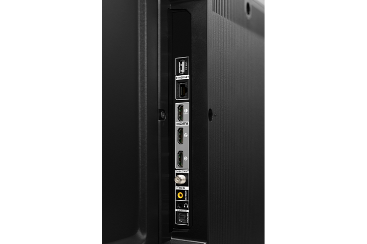Téléviseur intelligent TCL classe S4 75 po DEL 4K UHD HDR avec Fire TV - 75S450F-CA