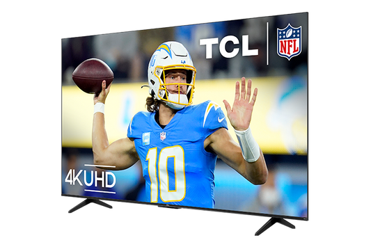 Téléviseur intelligent TCL classe S4 75 po DEL 4K UHD HDR avec Roku TV - 75S450R-CA