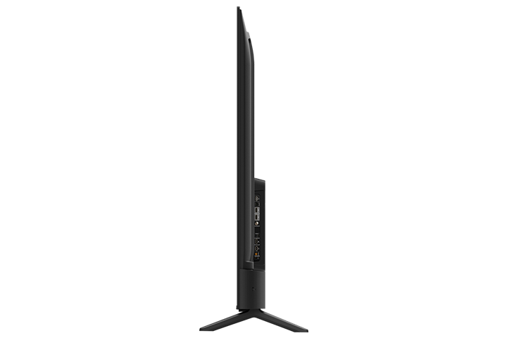 Téléviseur intelligent TCL classe S4 75 po DEL 4K UHD HDR avec Roku TV - 75S450R-CA