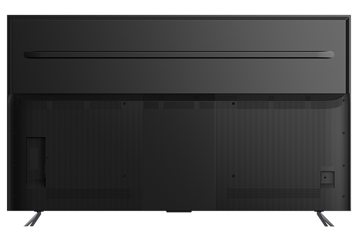 Téléviseur intelligent TCL classe Q6 85 po 4K QLED HDR avec Google TV - 85Q650G-CA