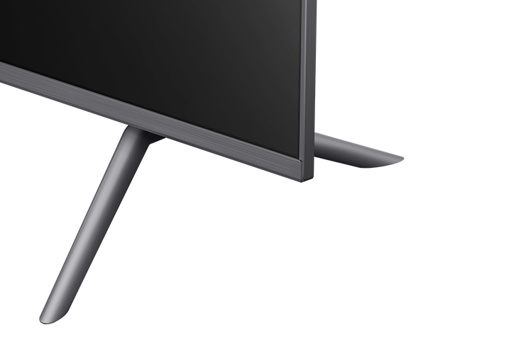Téléviseur intelligent TCL classe Q6 85 po 4K QLED HDR avec Google TV - 85Q650G-CA