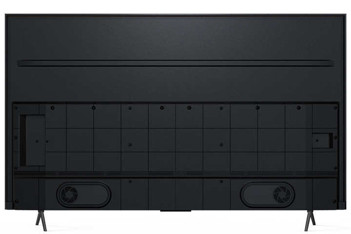 Téléviseur intelligent TCL classe S4 85 po DEL 4K UHD HDR avec Google TV - 85S470G-CA