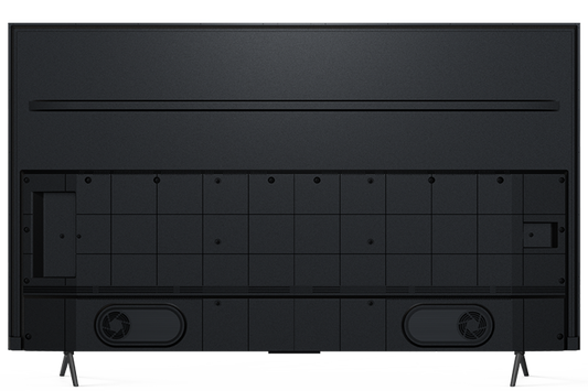 Téléviseur intelligent TCL classe S4 85 po DEL 4K UHD HDR avec Google TV - 85S470G-CA