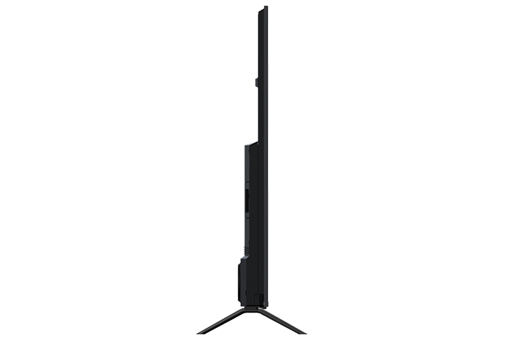 Téléviseur intelligent TCL classe S4 85 po DEL 4K UHD HDR avec Google TV - 85S450G-CA