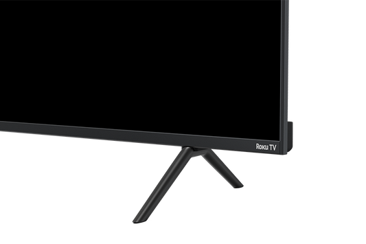 Téléviseur intelligent TCL classe S4 85 po DEL 4K UHD HDR avec Roku TV - 85S450R-CA