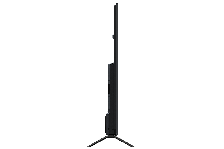 Téléviseur intelligent TCL classe S4 85 po DEL 4K UHD HDR avec Roku TV - 85S450R-CA