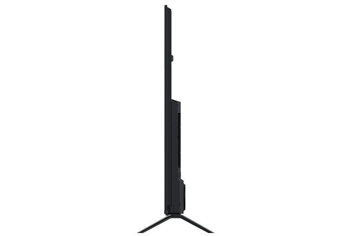 Téléviseur intelligent TCL classe S4 85 po DEL 4K UHD HDR avec Roku TV - 85S450R-CA