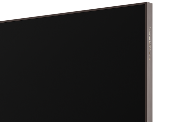 Téléviseur intelligent TCL 85" série X11L 4K UHD HDR SQD-Mini DEL avec Google TV – 85X11L