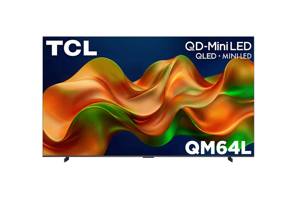 Téléviseur intelligent TCL 98 po série Q, 4K UHD HDR QD-Mini DEL, avec Fire TV – 98QM64L
