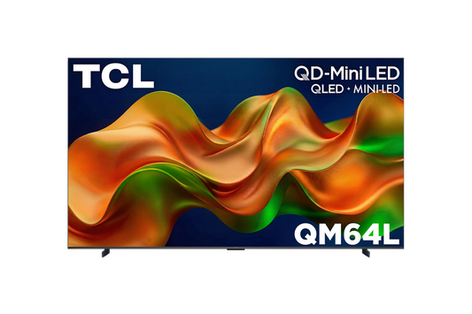 Téléviseur intelligent TCL 98 po série Q, 4K UHD HDR QD-Mini DEL, avec Fire TV – 98QM64L