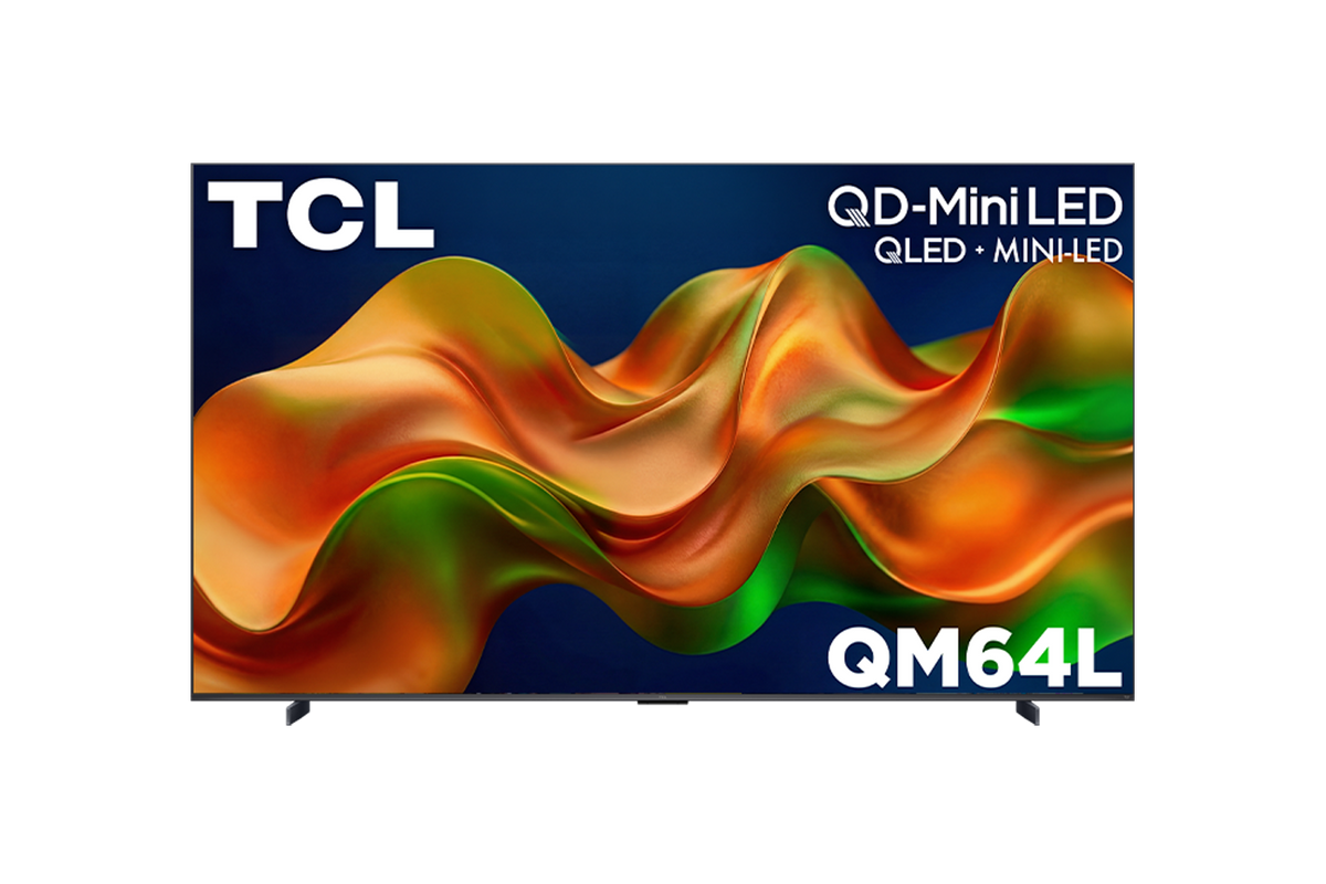Téléviseur intelligent TCL 98 po série Q, 4K UHD HDR QD-Mini DEL, avec Fire TV – 98QM64L