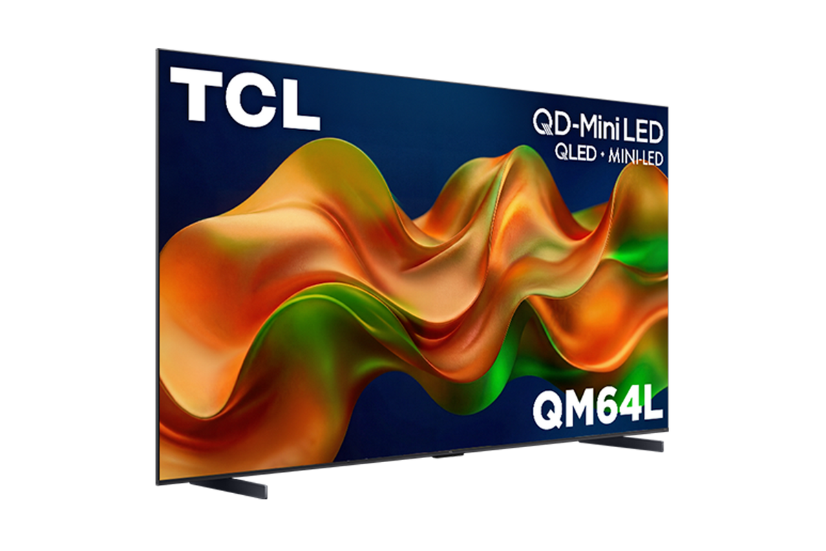 Téléviseur intelligent TCL 98 po série Q, 4K UHD HDR QD-Mini DEL, avec Fire TV – 98QM64L