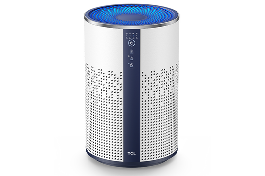 TCL Breeva A1W Smart Air Purifier with 3-Stage Filtration System - A1W15W