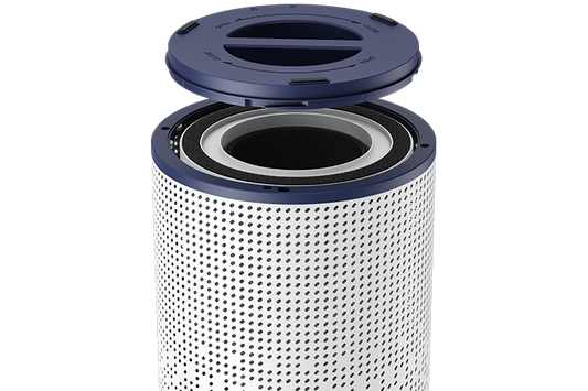 TCL Breeva A1W Smart Air Purifier with 3-Stage Filtration System - A1W15W