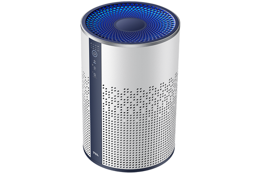 TCL Breeva A1W Smart Air Purifier with 3-Stage Filtration System - A1W15W
