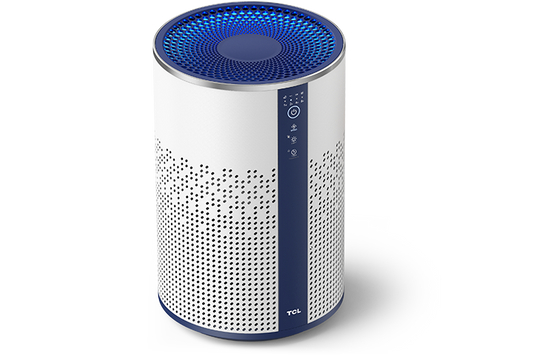TCL Breeva A1 Air Purifier with 3-Stage Filtration System - A114W