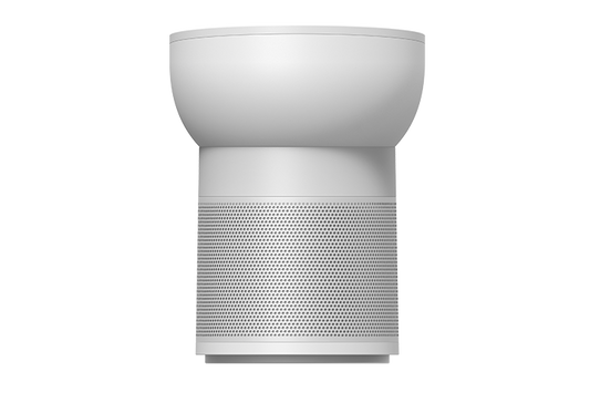 TCL Breeva A2 Smart Air Purifier with 4-Stage Filtration System - A215W